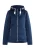 ICEBOUND Fleece jas  navy / donkerblauw