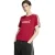 Adidas Linear Mesh T-shirt T-shirts Dames – Rood –