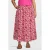 ONLY CARMAKOMA spijkerrok roze