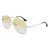 Victoria Beckham Vrouwen Zonnebril 61/13/140 mm Metaal