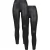 Legging synthetisch leer voor dames Urban Classics (x2)
