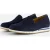 Gabor Gabor Instappers blauw Nubuck