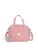 KIPLING Tas ‘Miyo’  lichtroze