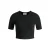 Dames-T-shirt JJXX Florie Rib Noos
