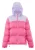 MYMO Winterjas  sering / pink
