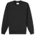 Sweatshirt ronde hals Colorful Standard Classic Organic deep black