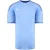 Puma DryCell TeamFinal 21 Mouw Heren Lichtblauw Trainingstrui T-shirt 656481 18