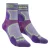 Bridgedale – Dames Hardloop Ultralichte Merino Sokken – Paars