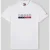 Tommy Jeans regular fit T-shirt van puur katoen met logoprint
