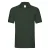 Fruit of the Loom Heren Premium Piqué Poloshirt (Fles groen)
