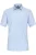 Casa Moda Overhemd Korte mouw blauw