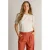 Ivy Beau T-shirt – beige