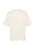 QS Shirt  ecru / zwart / wit