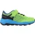 Karrimor Tempo Trail-trainingsschoenen voor jongens (Groen/blauw)