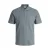 Polo met rits Jack & Jones Austin