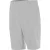 Island Green Heren Stretch Gripped Golf Shorts (Lichtgrijs)