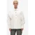 Karl Lagerfeld White Karl Snap Fashion Poplin Shirt