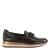 Easy Street lakleren instappers – bruin