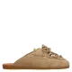 Manfield clogs – beige