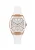 GUESS Analoog horloge ‘Phoenix’  koper / wit