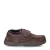 Warmbat Smithon Suede velcro Heren Sloffen – Bruin