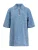 OBJECT Jurk  blauw denim / lichtblauw / zwart