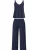 Vivisence Pyjama ‘2046’  donkerblauw