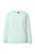 Ulla Popken Sweatshirt  mintgroen
