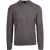 Armani Exchange Crew Neck Knitwear Grey