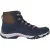 Oboz Dames Sapphire Nubuck Wandelschoenen (Blauw)