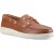 Sperry Strake 2-Oog Boten Leer Heren Open Tan Bootsschoenen