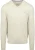 McGregor Trui Merino Blend V-Hals Off White