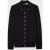 Paul Smith Ls Zip Polo Reg Fit Black