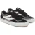 Superga Dames/Dames 2941 Revolley Suède Trainers met Luipaardprint (Zwart/Wit)