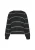 usha BLUE LABEL Trui ‘Classic’  zwart / wit