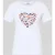 MORE & MORE T-shirt met motiefprint