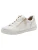 JANA Sneakers laag  goud / wit