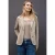 Street One Dames Corduroy blazer in Beige