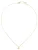 Dear Me Ketting ‘Ovala’  goud