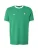 BOSS Shirt  groen / knalrood / wit