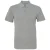 Asquith & Fox Heren Heather Classic Polo Shirt (Heather Grijs)