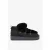 Vrouwen enkelboots met fur D.Franklin Nordic Low