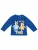 Bluey Shirt  blauw / hemelsblauw / lichtgeel / oranje