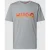 HUGO T-shirt met labelprint, model ‘Danda’