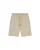 Malelions Emblem Seersucker Shorts Mmc30026061 Korte Broeken 50014 Light Taupe