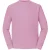 Fruit of the Loom Heren klassiek raglan sweatshirt