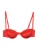 Pull&Bear Bikinitop  knalrood