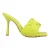 Bottega Veneta Lido Mule geel