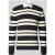lindbergh Regular fit poloshirt van katoenmix
