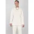 Accentil regular blazer ecru
